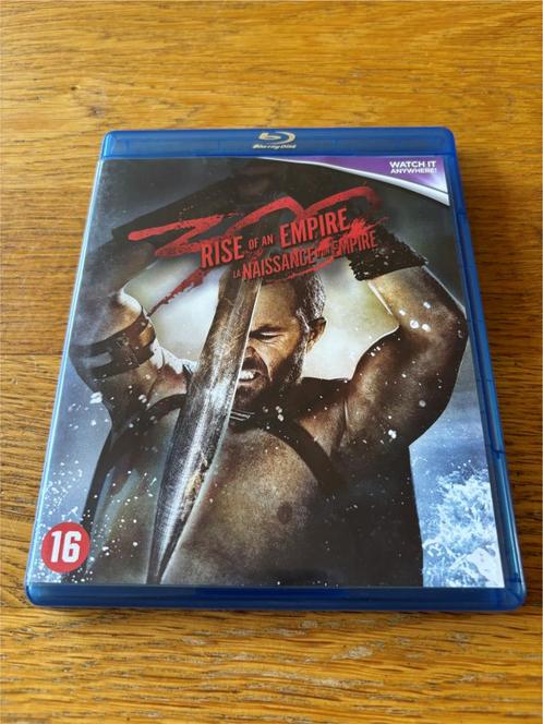 Blu-ray 300 - Rise of an Empire - NL-Uitgave, Cd's en Dvd's, Blu-ray, Actie, Ophalen of Verzenden