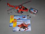 Lego Creator gevechtshelicopter 4895 met motor, Ophalen of Verzenden, Zo goed als nieuw, Complete set, Lego