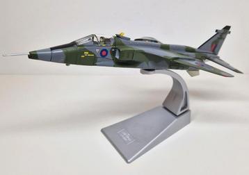 Corgi Toys BAC Sepecat Jaguar GR.1 xx109 Die Cast, 1:72. beschikbaar voor biedingen
