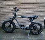 Super73 ZX Fatbike Grijs - Opknapper, Fietsen en Brommers, Elektrische fietsen, Minder dan 30 km per accu, Gebruikt, Minder dan 47 cm