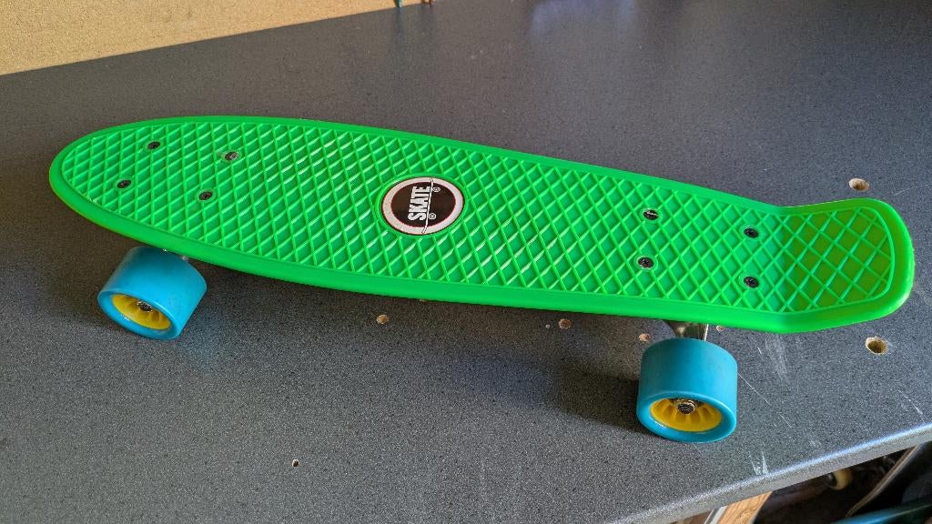 Skateboard, Sport en Fitness, Skateboarden, Ophalen of Verzenden, Skateboard