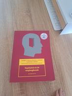 Jeffrey S. Nevid - Psychiatrie in de verpleegkunde, Ophalen of Verzenden, Zo goed als nieuw, Nederlands, Jeffrey S. Nevid; Spencer A. Rathus; Beverly Greene