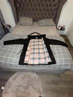 Burberry, Maat 52/54 (L), Zwart, Nieuw, Ophalen of Verzenden