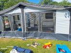 Dorema Olympic 2.70 diep maat 14, Caravans en Kamperen, Voortenten en Luifels, Ophalen, Zo goed als nieuw