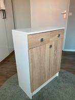 Badkamermeubel / wasmand, Ophalen, Gebruikt, 50 tot 100 cm, Met lade(s)