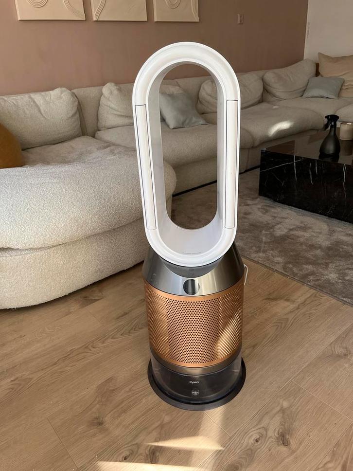 Dyson Luchtreiniger - Perfecte Luchtkwaliteit!, Witgoed en Apparatuur, Airco's, Zo goed als nieuw, Staande ventilator, Minder dan 60 m³