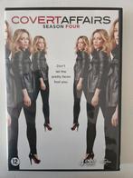 Covert Affairs - Seizoen 4 - DVD Boxset, Gebruikt, Boxset, Ophalen of Verzenden, Actie en Avontuur