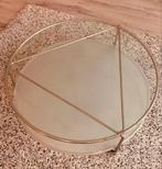 STRIND Salontafel, Huis en Inrichting, Tafels | Salontafels, Ophalen, Gebruikt, 50 tot 100 cm, Rond