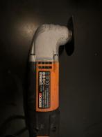 Multitool works, Ophalen of Verzenden, Zo goed als nieuw, Minder dan 700 watt, Werkbankslijpmachine