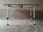 Verstelbare campingtafel 4 personen, Ophalen, Gebruikt, Campingtafel