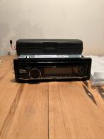 JVC KD-S550 auto radio zo goed als nieuw, Ophalen of Verzenden, Nieuw