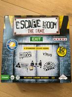 Escape Room The Game Bordspel, Drie of vier spelers, Ophalen of Verzenden, Zo goed als nieuw
