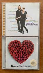 CD set Roxette, Cd's en Dvd's, Ophalen of Verzenden, 1980 tot 2000, Zo goed als nieuw