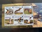 Vogel,Alderney 2002, Postzegels en Munten, Ophalen of Verzenden, Postfris, Dier of Natuur