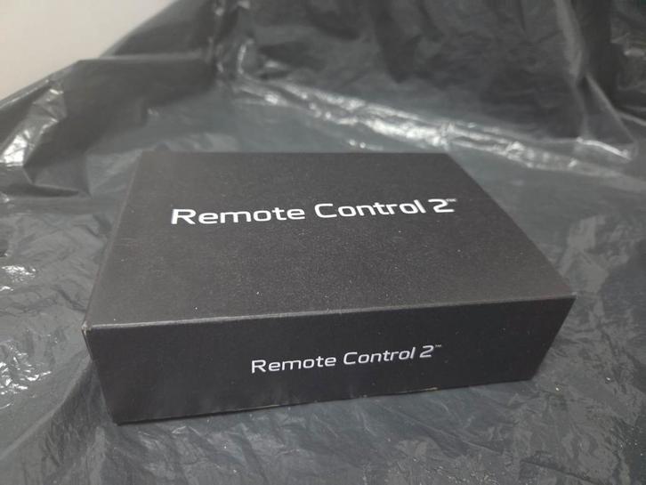 Afstandsbediening Remote Control 2 - Nieuwstaat, Audio, Tv en Foto, Afstandsbedieningen, Zo goed als nieuw, Origineel, Dvd, Game console
