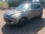 Ford Kuga 1.6 T 134KW AWD Powershift 2014 Grijs, 1596 cc, 4 cilinders, Bedrijf, Vierwielaandrijving