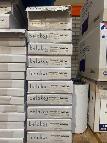 Restpartij Visgraat plak PVC Belakos XL72 beschikbaar voor biedingen