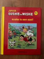 Suske is een ezel!, Ophalen of Verzenden, Zo goed als nieuw