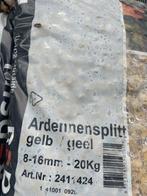 Diversen zakken grint €5,- per stuk, Tuin en Terras, Grind, Keien en Split, Ophalen, Nieuw, Grind