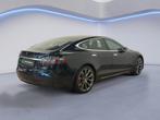 Tesla Model S 100D Performance|P100D|1e EIGENAAR|NAP|INRUIL, Auto's, Tesla, Automaat, 110 €/maand, Model S, Zwart