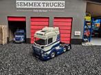 Wsi b keus pomper oranje  mooi voor opbouw, Hobby en Vrije tijd, Modelauto's | 1:50, Ophalen, Zo goed als nieuw, Bus of Vrachtwagen