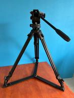 sachtler dv1 statief, Gebruikt, 150 tot 175 cm, Met balhoofd, Ophalen of Verzenden