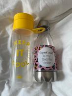 Nieuwe drinkflessen, Ophalen of Verzenden, Zo goed als nieuw