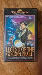 the legend of the golden pearl, kung fu adventure, VHS, Cd's en Dvd's, VHS | Film, Vanaf 16 jaar, Ophalen of Verzenden, Gebruikt