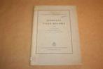 Middelen tegen malaria - Oude uitgave 1948, Ophalen of Verzenden, Gelezen