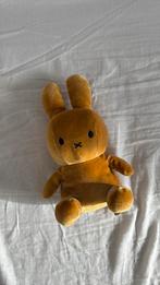 Gouden Nijntje knuffel, Ophalen, Zo goed als nieuw, Konijn