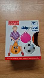Skippybal, Ophalen, Nieuw