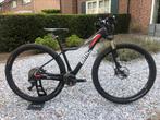 BMC Teamelite 02 volcarbon mtb kleine maat kind 29 inch, Hardtail, 45 tot 49 cm, Zo goed als nieuw, Ophalen