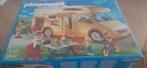 Playmobil camper summerfun 3647, Ophalen of Verzenden, Zo goed als nieuw