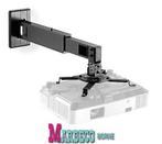 Beamerbeugel, Projectorbeugel, Full motion, Wandmontage, Audio, Tv en Foto, Beamer-accessoires, Nedis, Info@marbeco.nl, Beamerbeugel