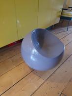 Dupont Finn Stone Ball Chair - Design Icoon stoel, Huis en Inrichting, Stoelen, Kunststof, Gebruikt, Ophalen of Verzenden, Eén