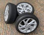 Originele 18” Mazda 6 GT velgen + TPMS + 225/45 R18 Goodyear, Banden en Velgen, Ophalen of Verzenden, 225 mm, 18 inch