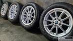 16 inch BMW 3 SERIE G20 G21 Winterbanden Runflat 774 Style, Gebruikt, 16 inch, Banden en Velgen, Personenwagen