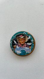 Efteling button Vrouw Holle, Verzamelen, Ophalen of Verzenden, Button of Speldje