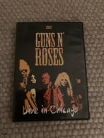 Guns N' Roses - Live in Chicago DVD, Alle leeftijden, Ophalen of Verzenden, Zo goed als nieuw, Muziek en Concerten