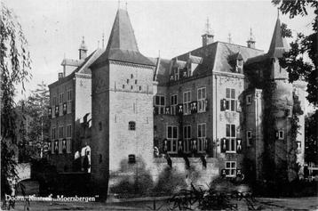 (388-366-017) Doorn Kasteel Moersbergen beschikbaar voor biedingen