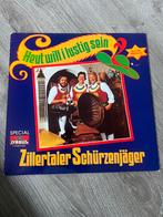 Zillertaler Schürzenjäger, Cd's en Dvd's, Ophalen of Verzenden, Zo goed als nieuw, 12 inch