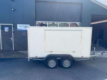 Hogedrukreiniger hogedruk unit / Trailer 500 bar 25 lpm 100c beschikbaar voor biedingen