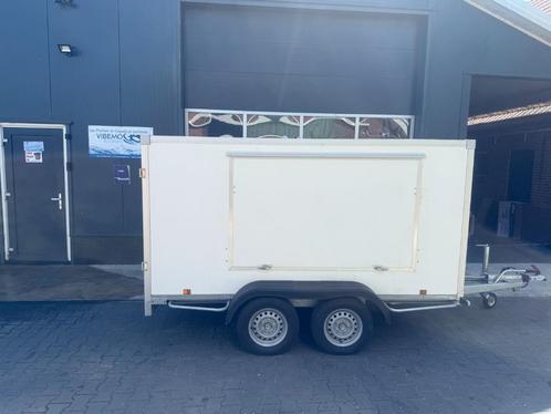 Hogedrukreiniger hogedruk unit / Trailer 500 bar 25 lpm 100c, Doe-het-zelf en Verbouw, Reinigingsmachines, Nieuw, Overige typen