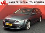Skoda Octavia Combi 2.0 TDI Greentech Style Business, Auto's, Skoda, Gebruikt, 4 cilinders, 150 pk, Origineel Nederlands