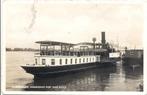 Werkendam Aankomst Fop Smit Boot Fotokaart jaren 1930-1940, Verzenden, 1920 tot 1940, Gelopen, Noord-Brabant