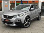 Peugeot 3008 1.2T Allure Premium Automaat Panorama i-Cockpit, Gebruikt, 1199 cc, Leder en Stof, 1245 kg