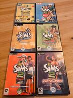 De Sims 2 Uitbreidingen - Complete Collectie!, Gebruikt, 1 speler, Ophalen of Verzenden, Vanaf 12 jaar