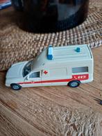 Siku Ambulance - Modelauto, Hobby en Vrije tijd, Modelauto's | 1:18, Ophalen of Verzenden, Gebruikt, Auto