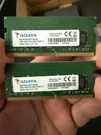 DDR4 8GB (2x4GB) 2400MHz RAM Geheugen SO-dimm, Computers en Software, RAM geheugen, DDR4, Ophalen of Verzenden, Zo goed als nieuw