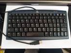 Logitech NetPlay Y-UC29 Mini usb toetsenbord, Computers en Software, Gebruikt, Logitech, Ophalen of Verzenden, Qwerty